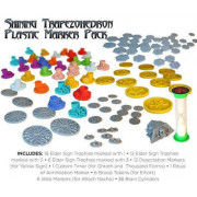 Cthulhu Wars : Shining Trapezohedron Plastic Marker Pack