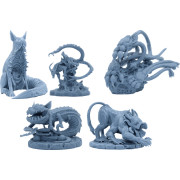 Cthulhu Wars : Something About Cats