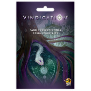 Vindication - Promo Pack Communautaire