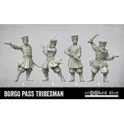 7TV - Borgo Pass Tribesmen