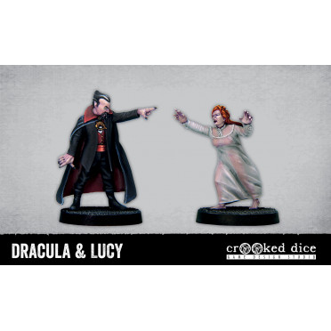 7TV - Dracula and Lucy