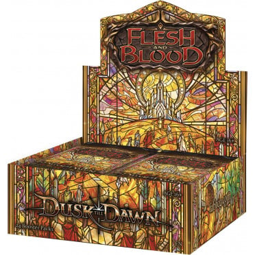 Flesh & Blood - Dusk Till Dawn - Boite de 24 Boosters