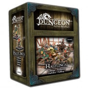 Dungeon Adventures: Halflings