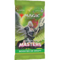 Magic The Gathering : Commander Masters - Booster de draft 0