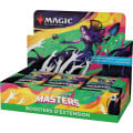 Magic The Gathering : Commander Masters - Boîte de 24 boosters d'extension 0