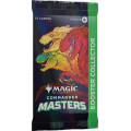 Magic The Gathering : Commander Masters - Booster collector 0
