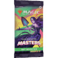 Magic The Gathering : Commander Masters - Set Booster 0
