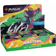Magic The Gathering : Commander Masters - Set Booster Display