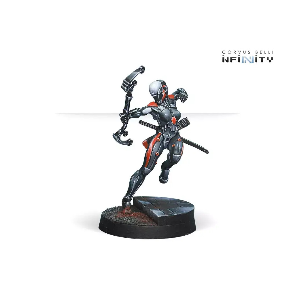 Buy Infinity - JSA Expansion Pack Alpha - Corvus Belli 