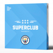 Superclub - Manager Kit : Manchester City