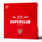 Superclub - Manager Kit : Arsenal