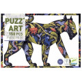 Puzzle Puzz'Art - Panther - 150 pièces 0
