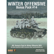 ASL - Winter Offensive Bonus Pack 14 (2023)