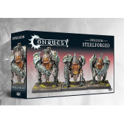 Conquest - Dweghom - Steelforged
