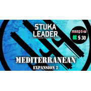 Stuka Leader: Mediterranean Expansion n°2