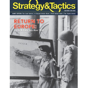 Strategy & Tactics 341 - Return to Europe