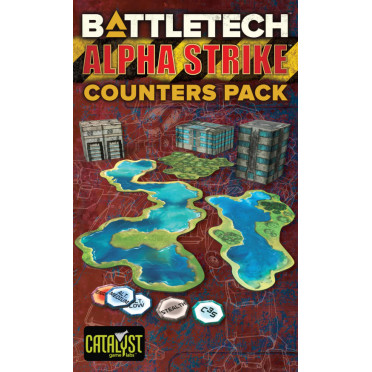 BattleTech : Alpha Strike Counters Pack
