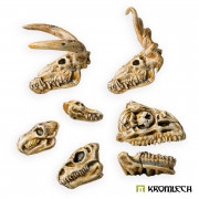 Kromlech - Beast Skulls