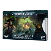 W40K : Index - Imperial Agents