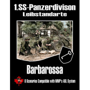 ASL - 1. SS Leibstandarte: Barbarossa