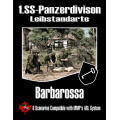 ASL - 1. SS Leibstandarte: Barbarossa 0