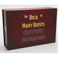 The Deck of Many Quests - Gothic Horrors 0