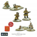 Bolt Action - Soviet Army (Winter) weapons teams 0