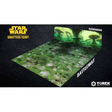 Star Wars: Shatterpoint - Playmat