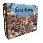Seas of Havoc - Quartermaster Edition