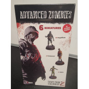 Escape from Stalingrad Z - Advanced Zombies