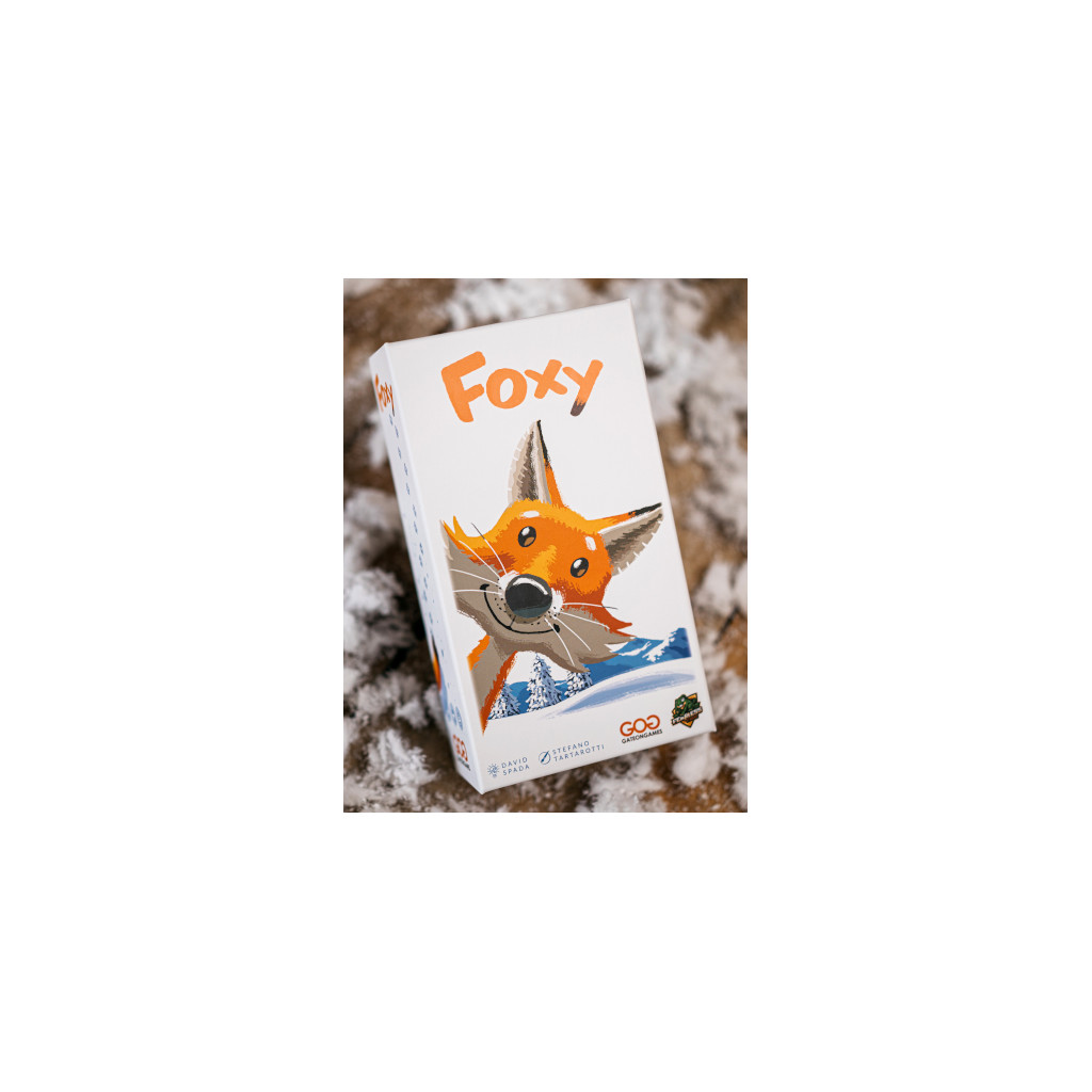 Foxy, Board Game