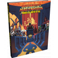 Mutants & Masterminds : Manuel du Maître de jeu 0