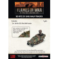 Flames of War - Sd Kfz 251 Uhu Halftracks 1