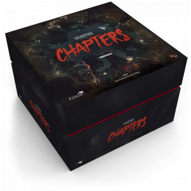 Vampire: The Masquerade – CHAPTERS