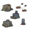 Armada: Scenery Pack – Fortifications 0