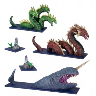 Armada: Sea Monsters