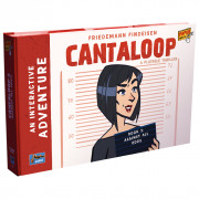 Cantaloop Book 3 - Against all odds