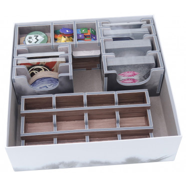 Storage for Box Folded Space - Nidavellir