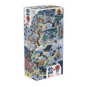 Puzzle Play - Donjon Forêt - 500 Pièces