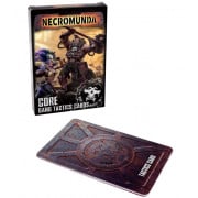 Necromunda : Cawdor Gang - Tactics Cards