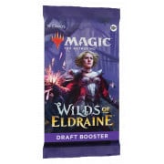 Magic The Gathering : Wilds of Eldraine - Draft Booster