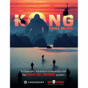 Everyday Heroes - Kong Skull Island