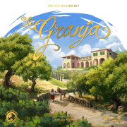 La Granja - Deluxe Master Set (English version)