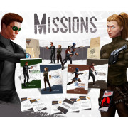 Missions - Pack 007