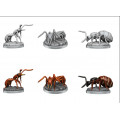 D&D Nolzur's Marvelous Unpainted Miniatures : Pixies 0