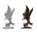 Pathfinder Deep Cuts Unpainted Miniatures: Gargantuan Green Dragon 0