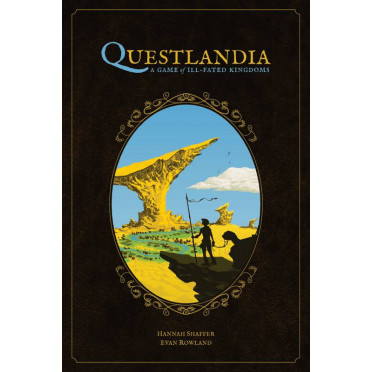 Questlandia 2nd Edition