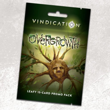 Vindication - Overgrowth Promo Pack (2022)