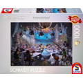 Puzzle - Disney 100th Celebration - 1000 Pièces 0