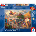 Puzzle - Disney Dumbo - 1000 Pièces 0